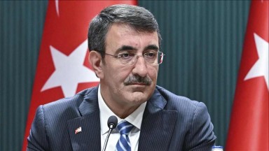 Cevdet Yılmaz: Terörsüz Türkiye Vizyonu Açıklandı