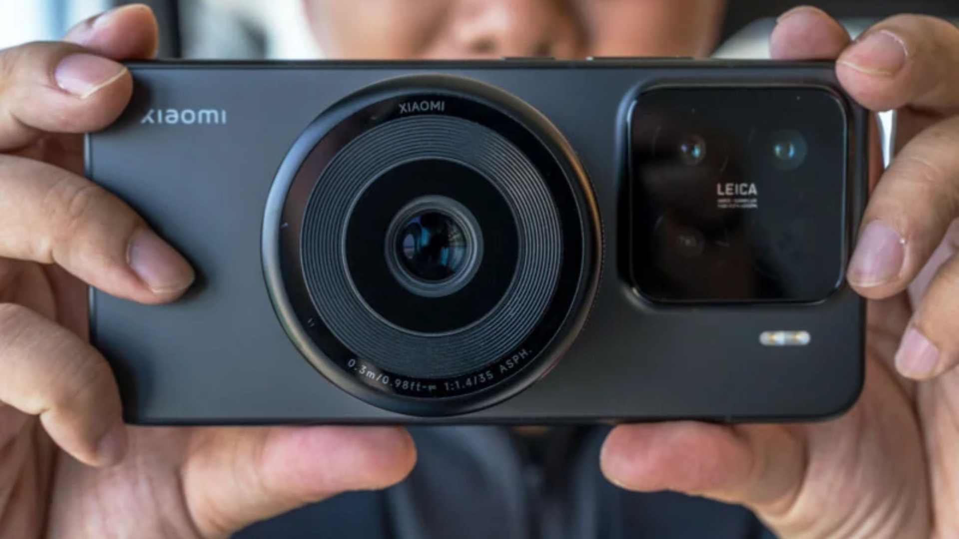 Xiaomi 15 serisi manyetik kamera lens modülü