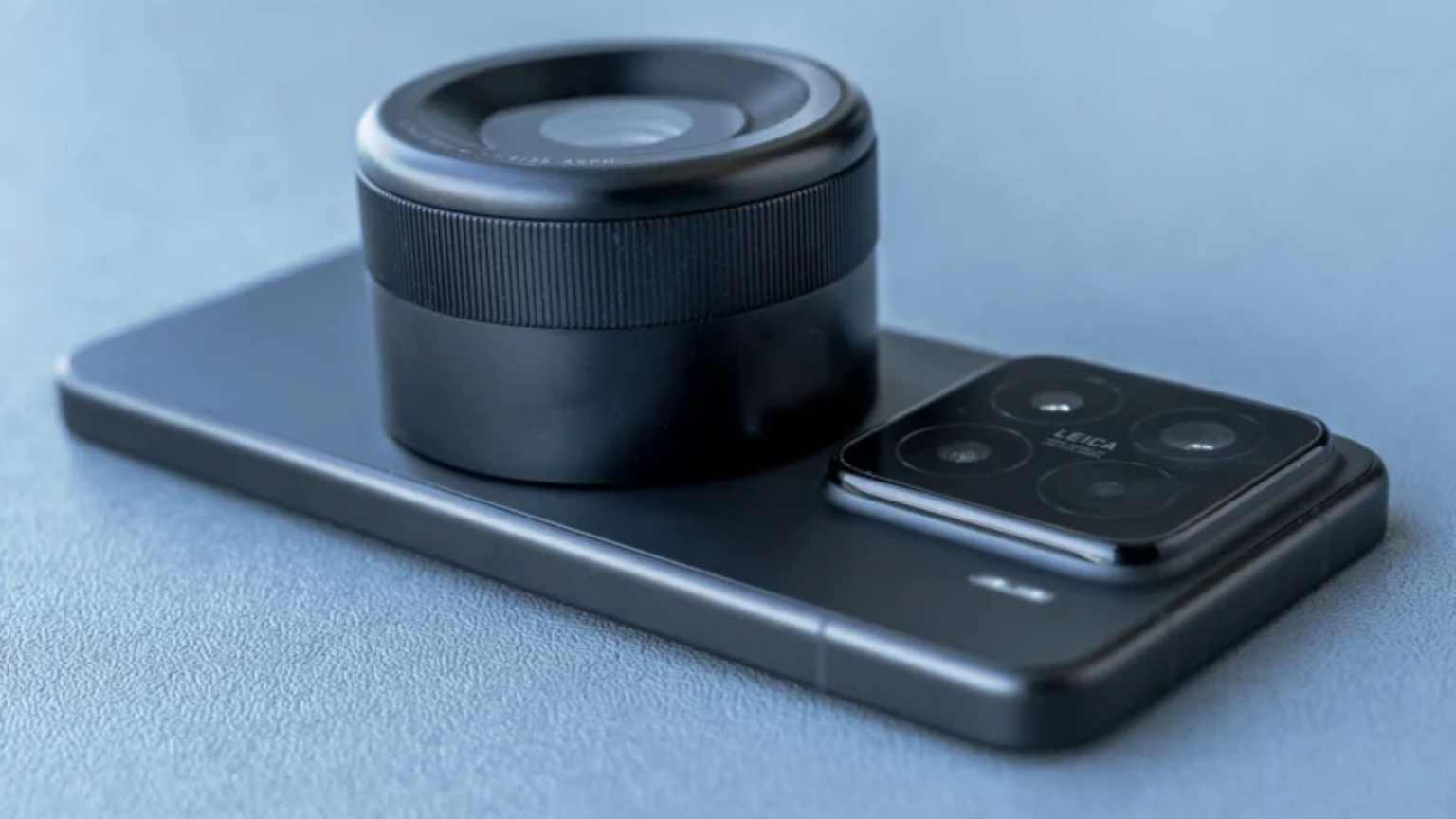 Xiaomi 15 serisi manyetik kamera lens modülü