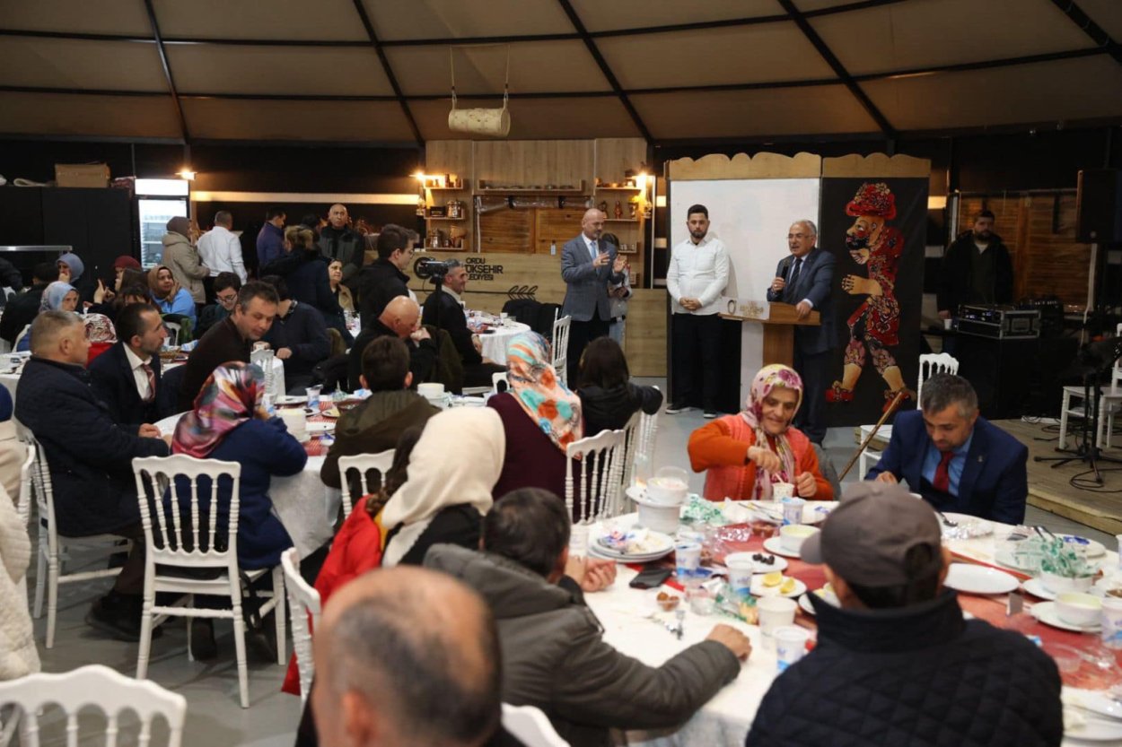 Ordu Büyükşehir Belediye Başkanı Dr. Mehmet Hilmi Güler