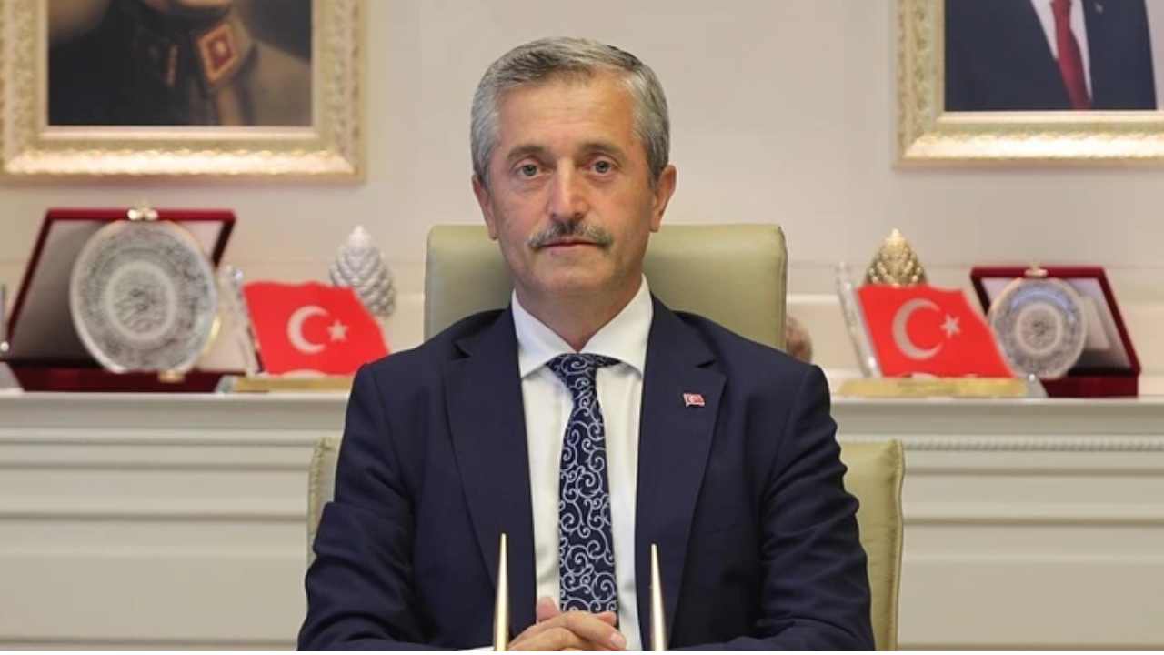 Şahinbey Belediye Başkanı Mehmet Tahmazoğlu