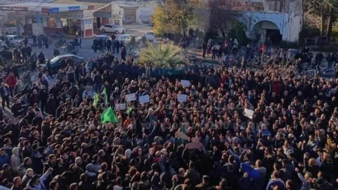 Almanya'dan Suriye'deki Alevilere Yönelik Katliam Girişimine Sert Kınama