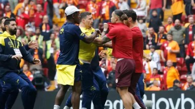 Galatasaray - Fenerbahçe Derbisinde Yaşanan Gerginliğin Perde Arkası