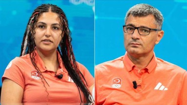 Yusuf Dikeç ve Şevval İlayda Tarhan'dan Atıcılıkta Avrupa Şampiyonası'nda Altın Madalya Kazandı