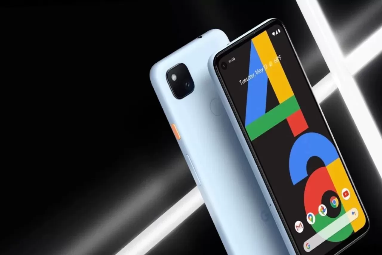 Google Pixel 4a