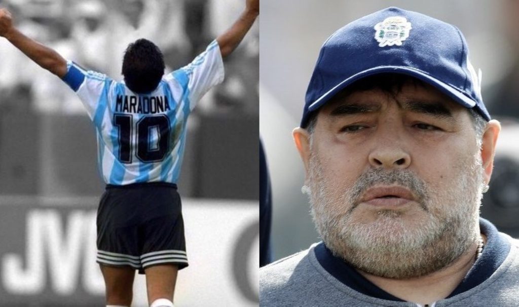 Maradona Davasında Fotoğraflı Suçlama